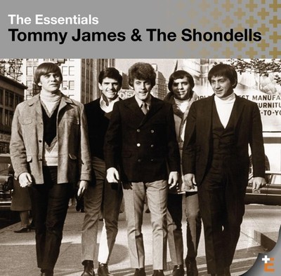 Tommy James & The Shondells Essentials CD NEW SEALED Mony Mony/Crimson & Clover+