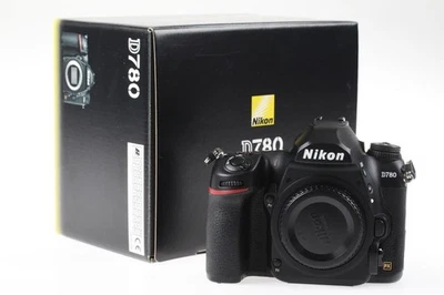 NIKON D780 Gehäuse - SNr: 6004378 - Bild 1 von 4