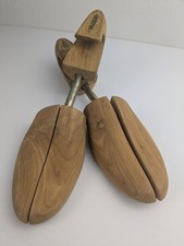 Nordstrom Cedar Shoe Trees Men  s Large Adjustable Split Toe Wood Rochester Co.