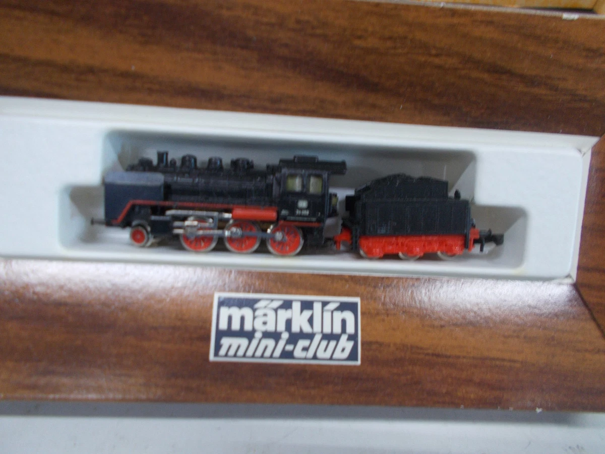 Märklin Z Scale Model Railroad Passenger Cars for sale | eBay