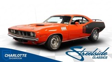 1971 Plymouth CUDA for Sale