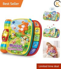 Musical Rhymes Book, Red