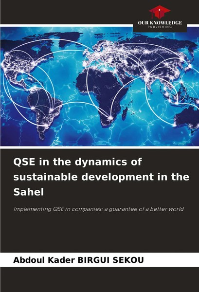 Abdoul Kader Birgui Sekou | Qse In The Dynamics Of Sustainable Development In...-image