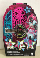 Monster High Skulltimate Secrets Hauntlywood Mysteries CATTY NOIR Doll New
