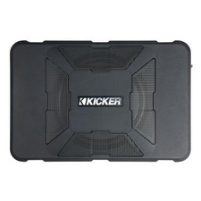 Kicker Hideaway HS8 8" Compact Powered Subwoofer