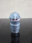 1974 Vintage Fisher Price Little People Figure Knight Figure For Castle Set #993
