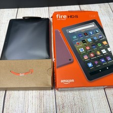 Amazon Fire HD 8 (10th Generation) 32GB, Wi-Fi, 8in - Plum - Brand New