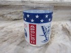 Set of 2 Vintage NASA Apollo  11 & 14 Commemorative Libbey Highball Moon Glasses — photo 2