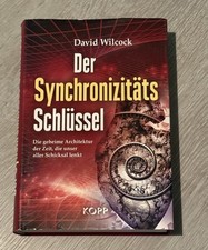 Wilcock, David Der Synchronizitäts-Schlüsse...