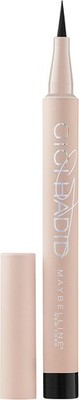 Maybelline New York Gigi Hadid Liquid Eyeliner, GG05 Black (NEW)