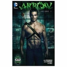 ARROW TP VOL 01