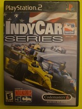 Indycar Series - Sony PlayStation 2