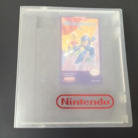 Mega Man 4 Nintendo NES