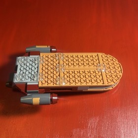 LEGO Star Wars: Luke's Landspeeder (75173) Incomplete. With Luke & Obi-Wan.