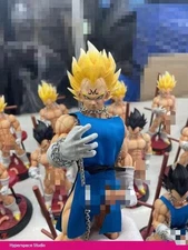 Hyperspace Studio Dragon Ball Vegeta Resin Statue 1/6 Scale H36cm New In Stock