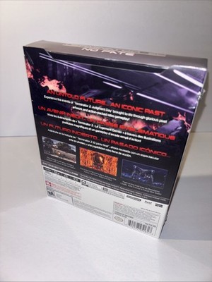 Terminator 2D: No Fate Collector's Edition - Nintendo Switch for