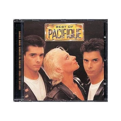 Pacifique Best Of - CD - Photo 1/2