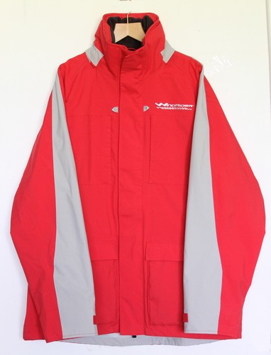 Windrider Pro All Weather Rain Jacket Foul Weather 3XL