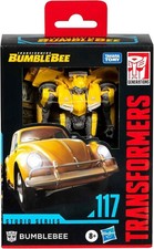 Transformers Studio Series 5 Inch Figure Deluxe Class - Bumblebee  116 IN STOCK