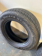 tyres 245 65 17