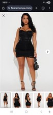 fashion nova dress