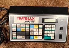 FairPlay Translux MP70 MP-70 Scoreboard Controller Top Lid w/readout w/Keyboard