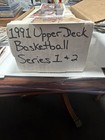 1991-1992 upper deck basketball Series 1-2 — photo 2