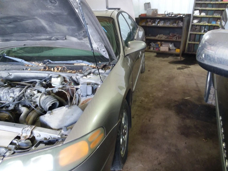 Stabilizer Bar Rear Opt F41 Fits 97-05 PARK AVENUE 2082582 - Изображение 3 из 4