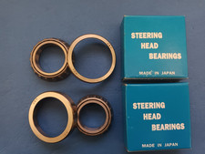 Head Stock Steering Head Taper Bearings Kawasaki AE50 AR50 AR80 AR125 KH100 125