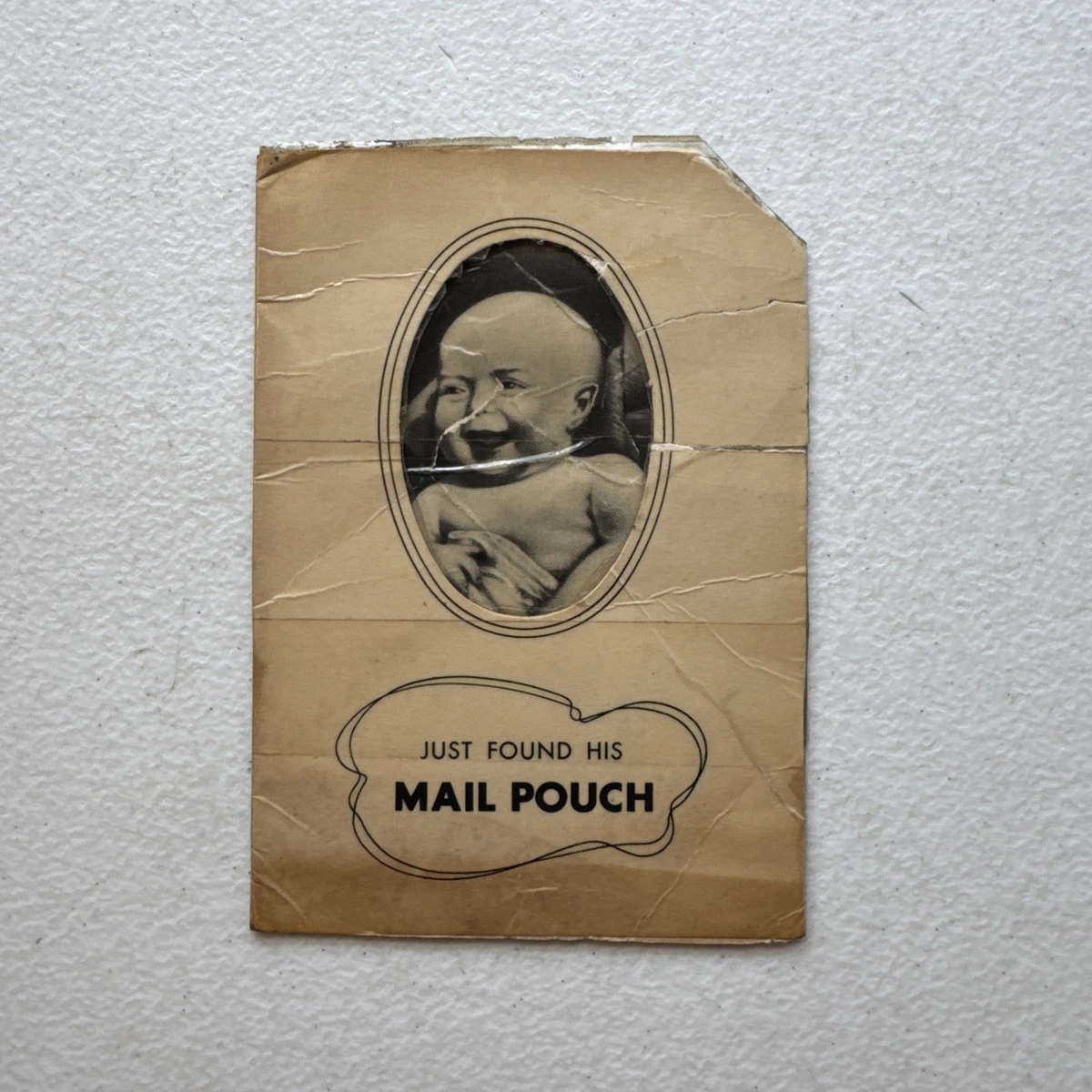 MAIL POUCH Other Tobacciana for sale