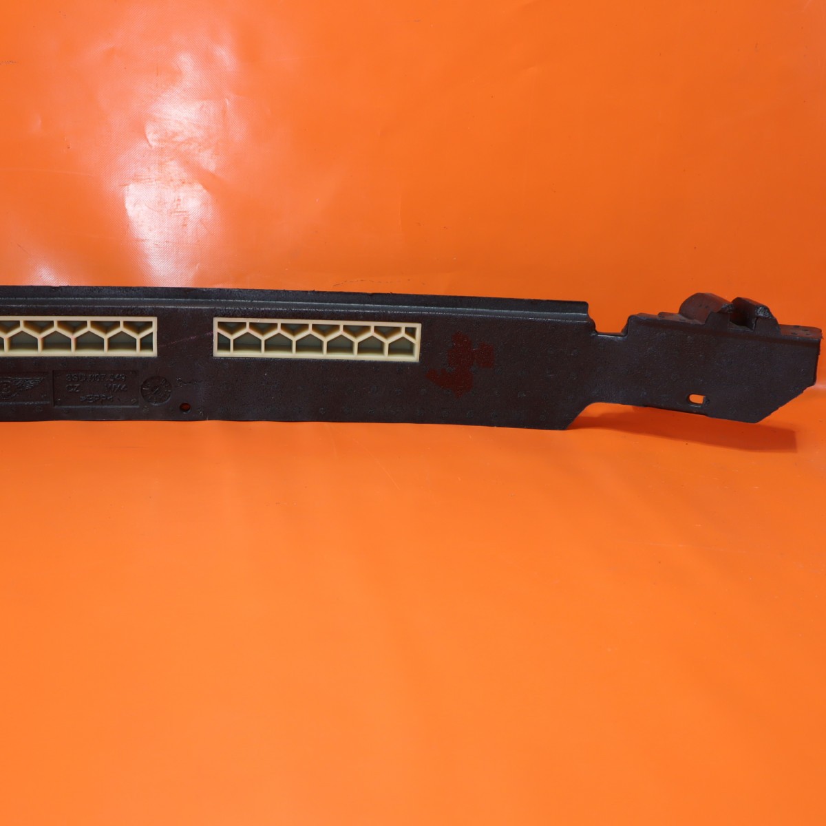 Bentley Continental GT 2020-2022 Front Bumper guard