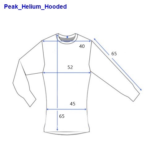 Peak Performance Helium Down Hooded Jacket Outdoo… - image 20