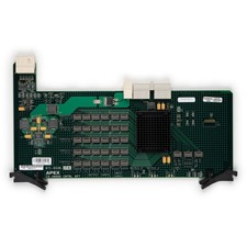 CX-3400 CNTRL XPT Crosspoint Bus Control Board by APEX / Grass Valley 001