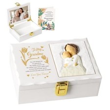 Grandma Gifts, Grandma Mothers Day Birthday Gifts from Grandchildren, Unique