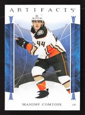 2022-23 Upper Deck Artifacts #28 Maxime Comtois C10