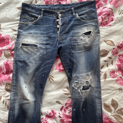 dsquared2 jeans men