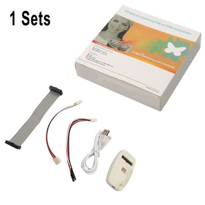 ST-Link/V2 STLINK Software Ersatzteile mit Kabeln Zubehör Download