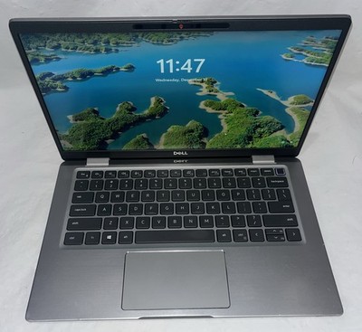 Dell Latitude 7320 13.3'' i5-1145G7@2.6GHz, 8GB RAM, 512GB M2, Win 11 Pro *READ*