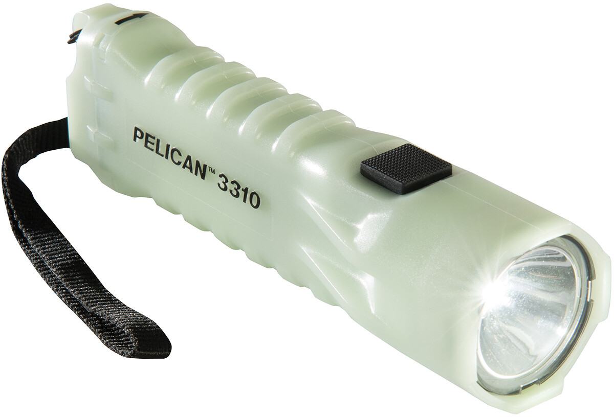 Pelican Glow in Dark 3310 3310PL Flashlight | eBay