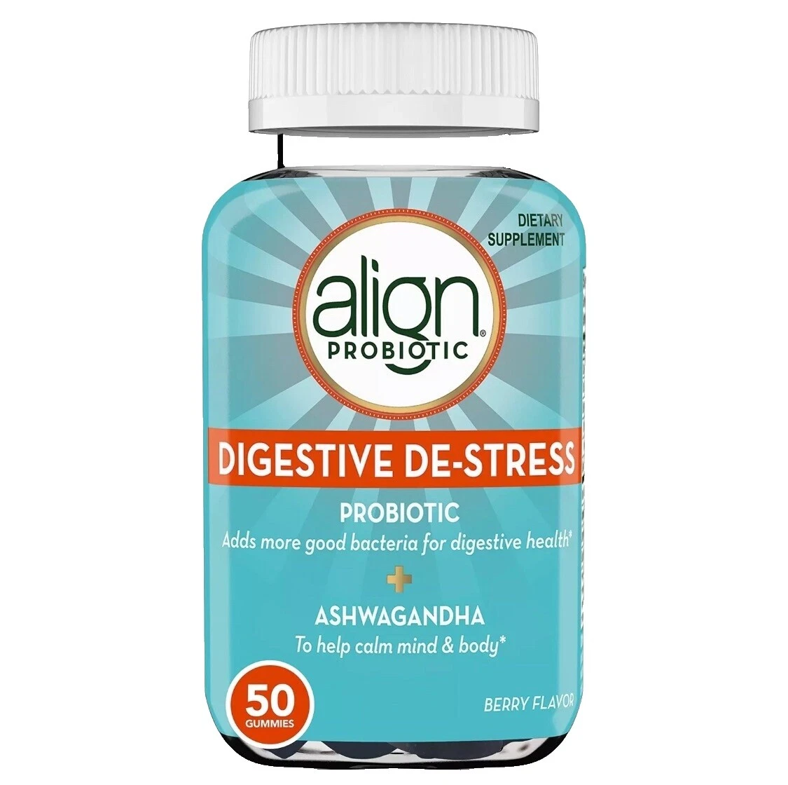 Align Capsule Vitamins & Minerals