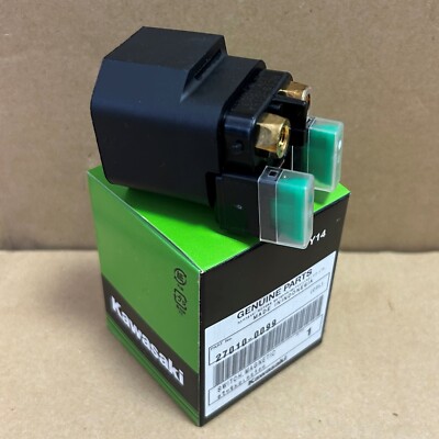 NEW】Kawasaki Genuine Ninja 300/400/650 Versys 650 SWITCH MAGNETIC