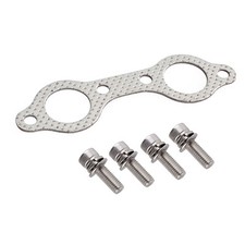 Muffler Manifold Allen Bolt Gasket For Polaris Sportsman 700 800 Ranger 700 XP