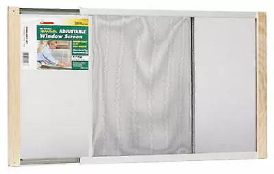 Frost King AWS1537 Extension Window Screen, 15 x 21 to 37 In. - Quantity 1 - Picture 1 of 2