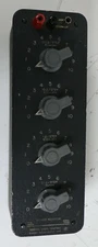 General Radio Company Decade Resistor Box Type 1432-K