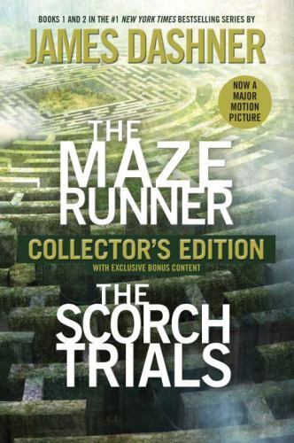 The Maze Runner (Maze Runner Series #1) by James Dashner, Paperback