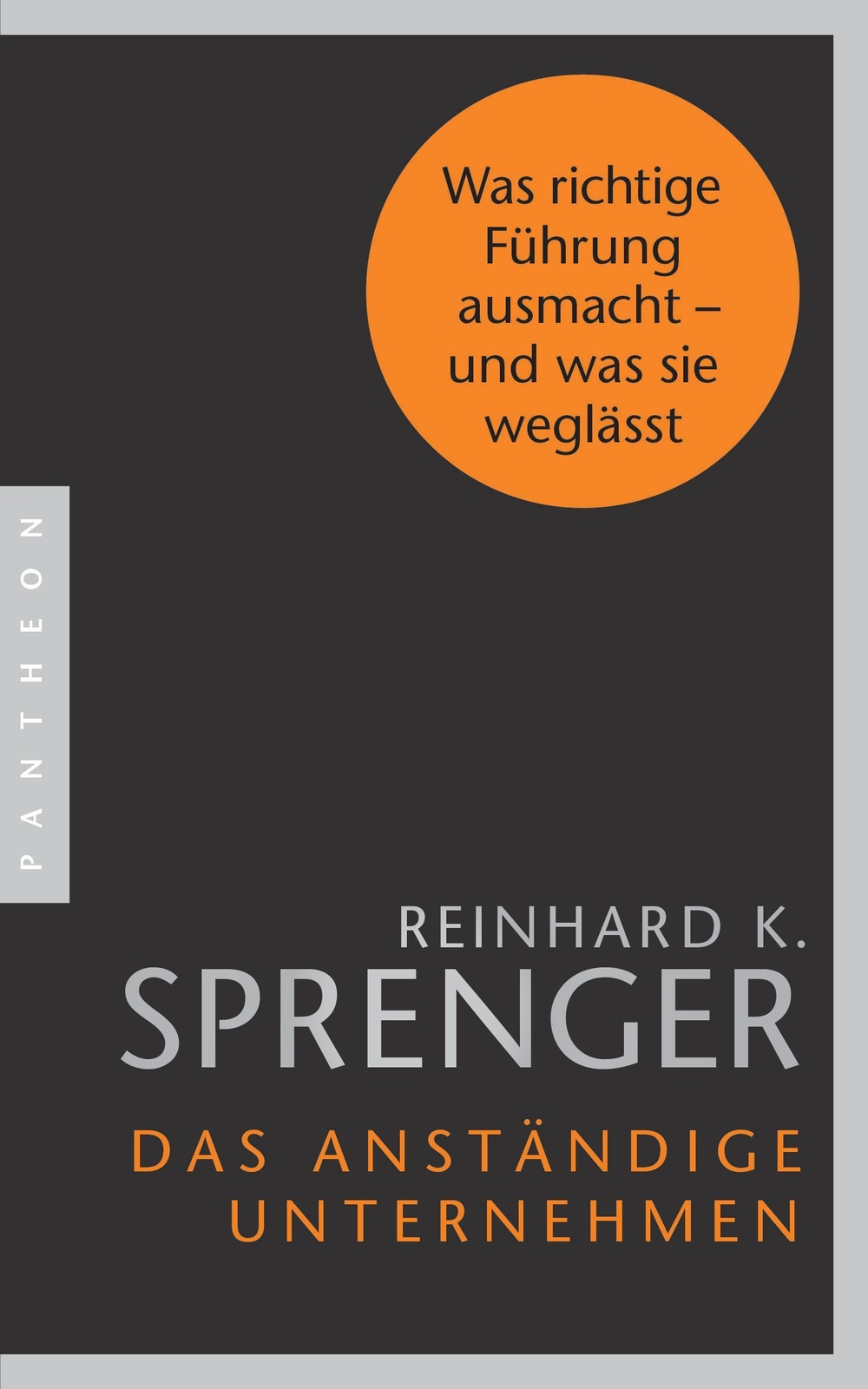 Thumbnail - Das Anständige Unternehmen Reinhard K. Sprenger