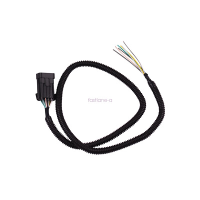 558-400 Input Output Wiring Harness/8-Pin For Terminator X/Dominator EFI Systems