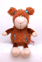 Nici 42185 Jolly Yoga Schaf Jolly Jo 25Cm Schlenker Kuscheltier PlüSchtier