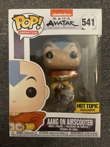 Buy Aang on Airscooter Funko POP 