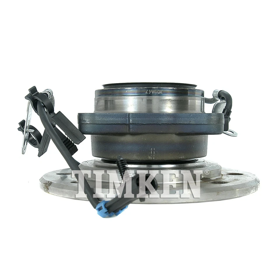 Conjunto de cojinete de rueda y buje delantero izquierdo para Chevrolet K2500 1995 Timken Foto 3 de 4